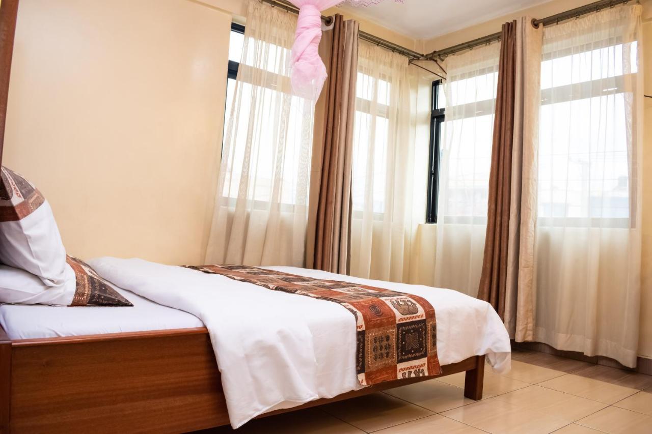 Ngara Riverside Lodge Nairobi Luaran gambar