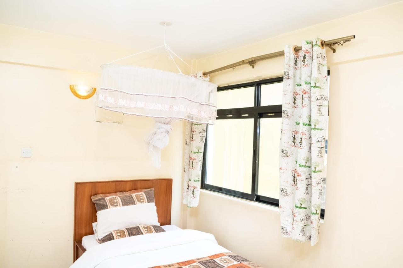 Ngara Riverside Lodge Nairobi Luaran gambar