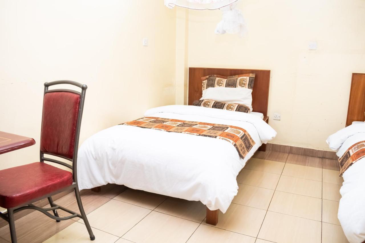 Ngara Riverside Lodge Nairobi Luaran gambar