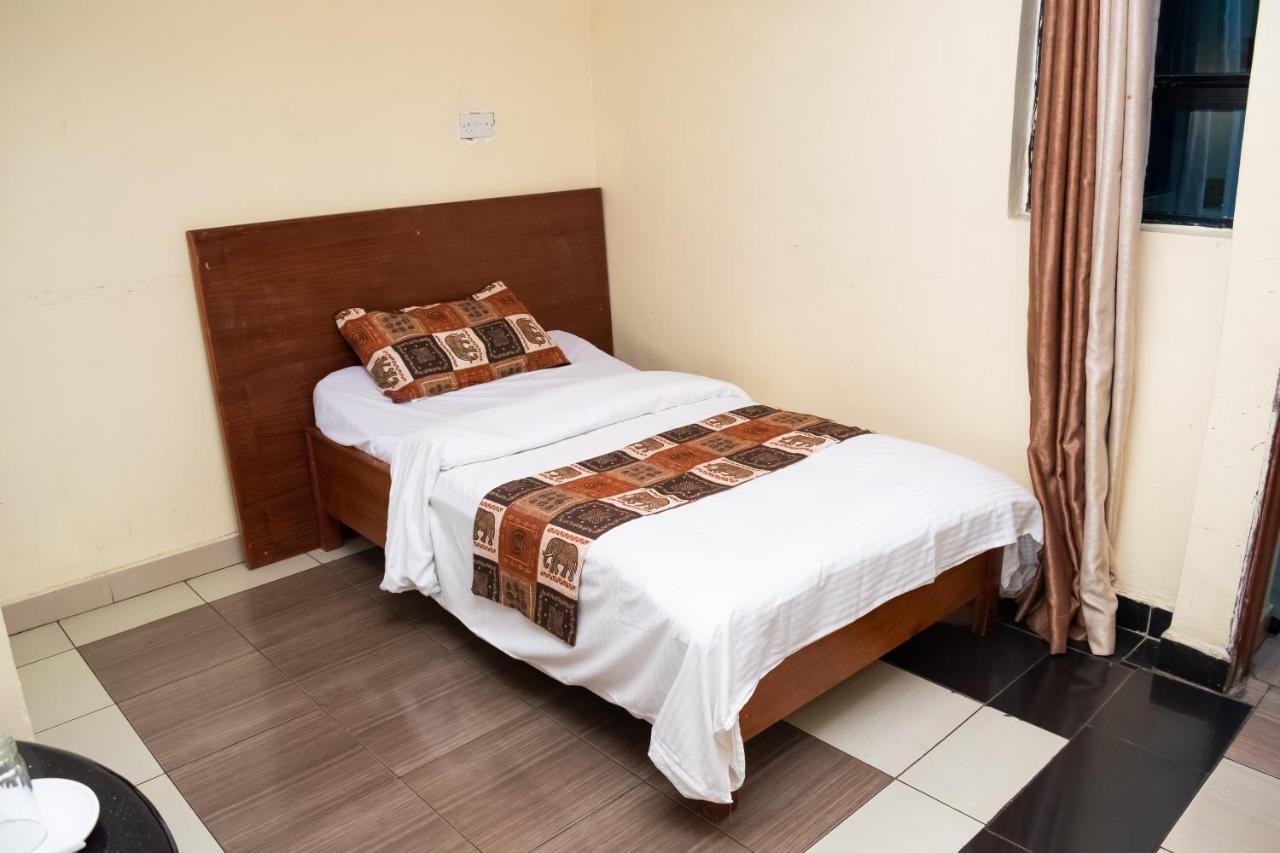 Ngara Riverside Lodge Nairobi Luaran gambar