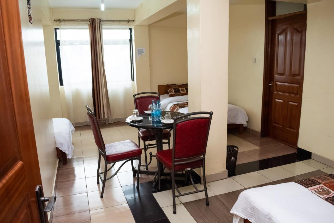 Ngara Riverside Lodge Nairobi Luaran gambar