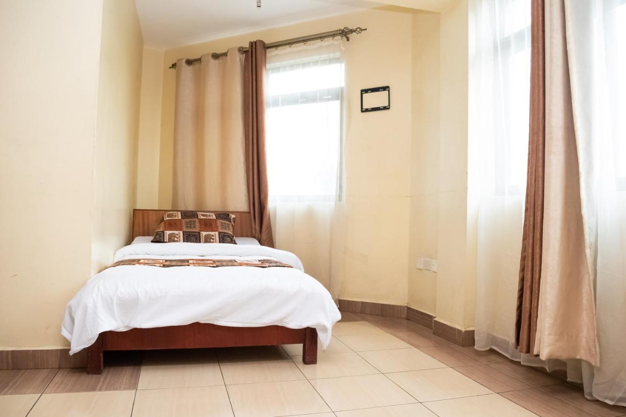 Ngara Riverside Lodge Nairobi Luaran gambar