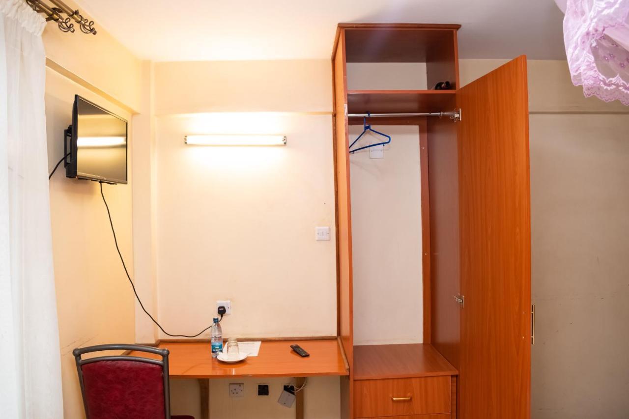 Ngara Riverside Lodge Nairobi Luaran gambar