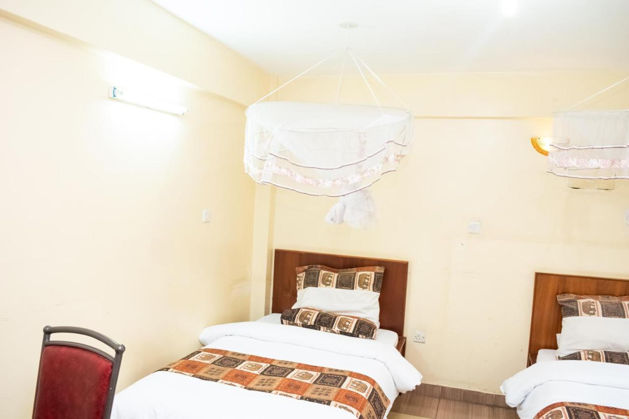 Ngara Riverside Lodge Nairobi Luaran gambar