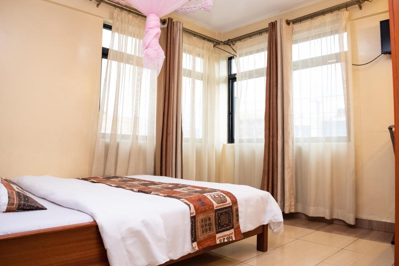 Ngara Riverside Lodge Nairobi Luaran gambar