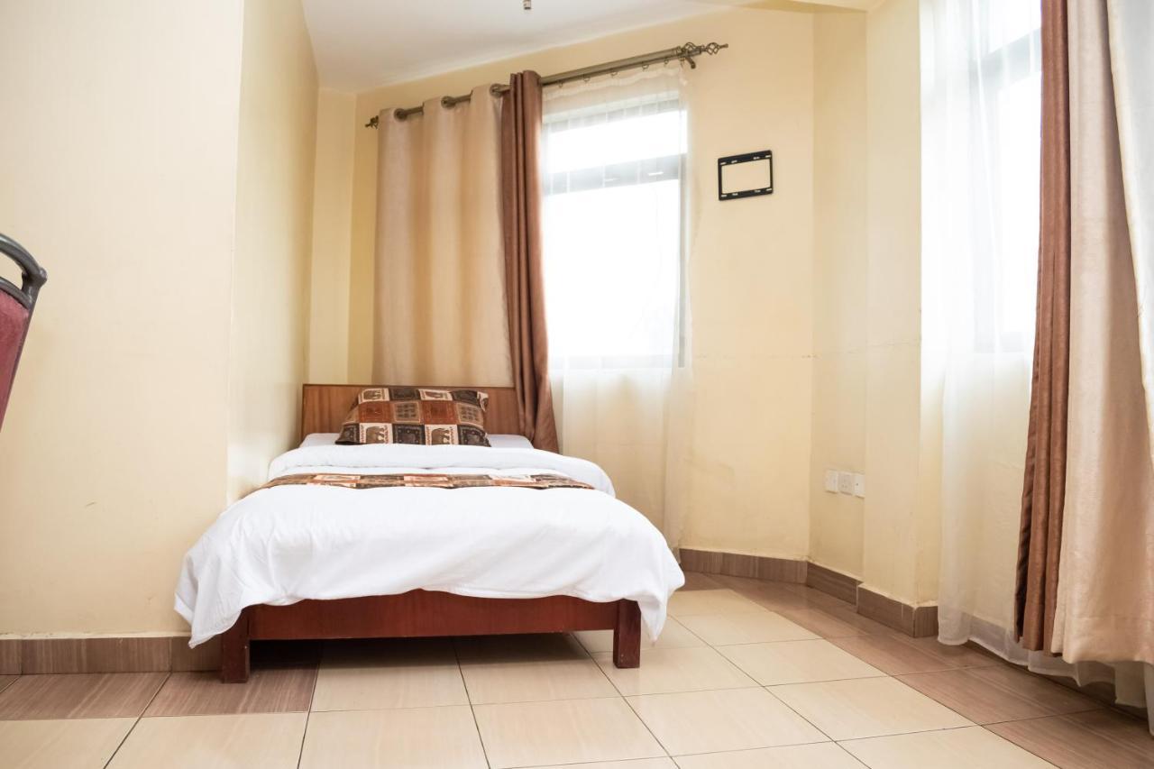 Ngara Riverside Lodge Nairobi Luaran gambar