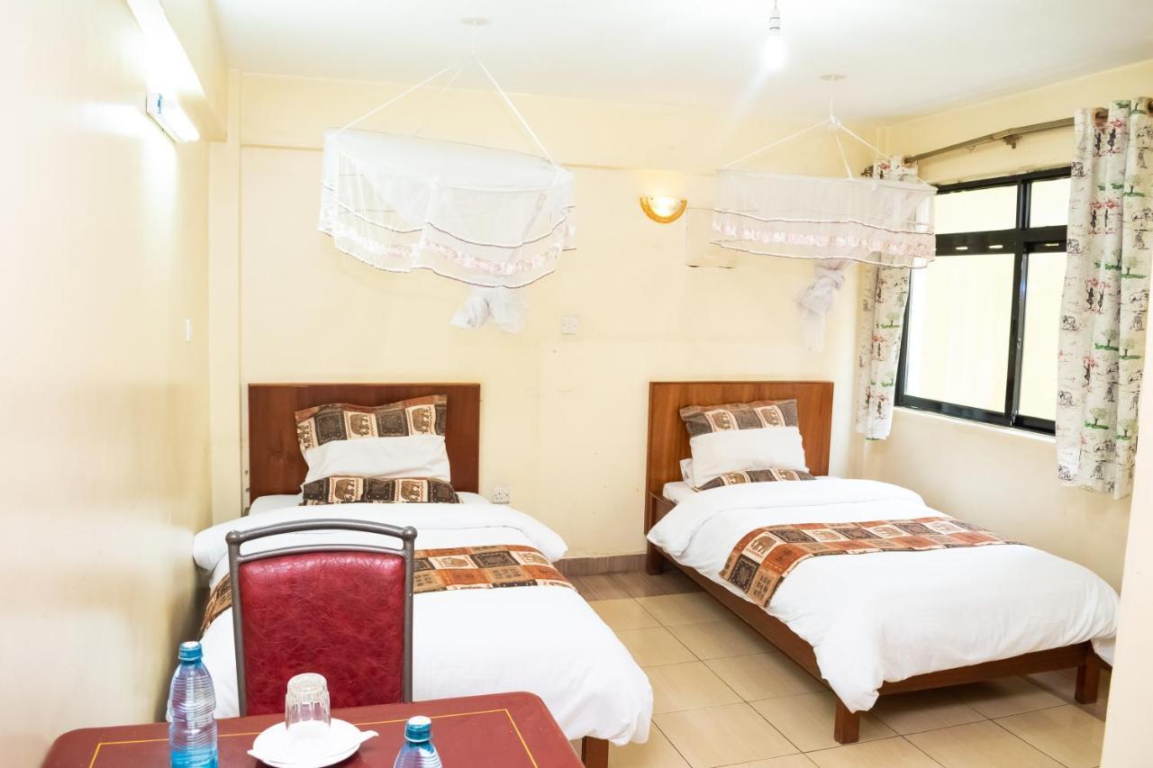 Ngara Riverside Lodge Nairobi Luaran gambar