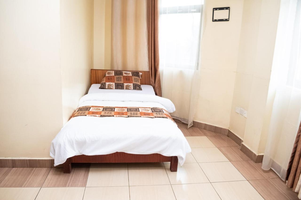 Ngara Riverside Lodge Nairobi Luaran gambar