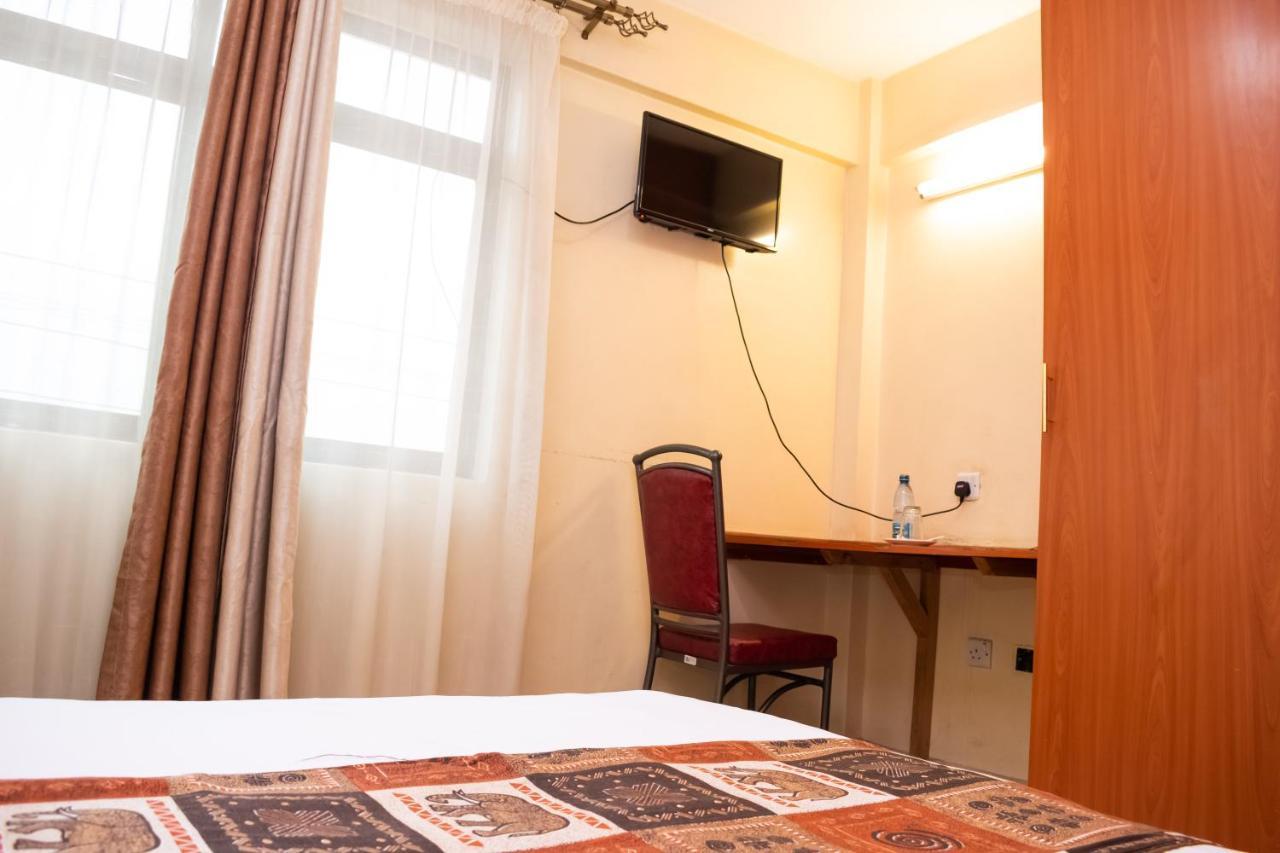 Ngara Riverside Lodge Nairobi Luaran gambar