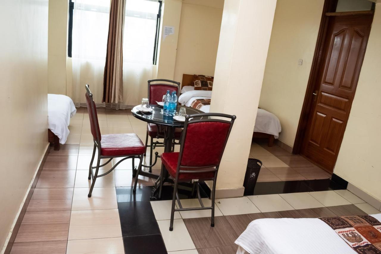 Ngara Riverside Lodge Nairobi Luaran gambar