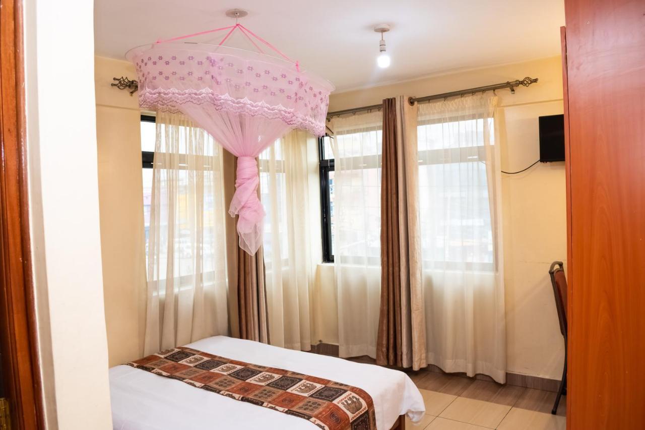 Ngara Riverside Lodge Nairobi Luaran gambar