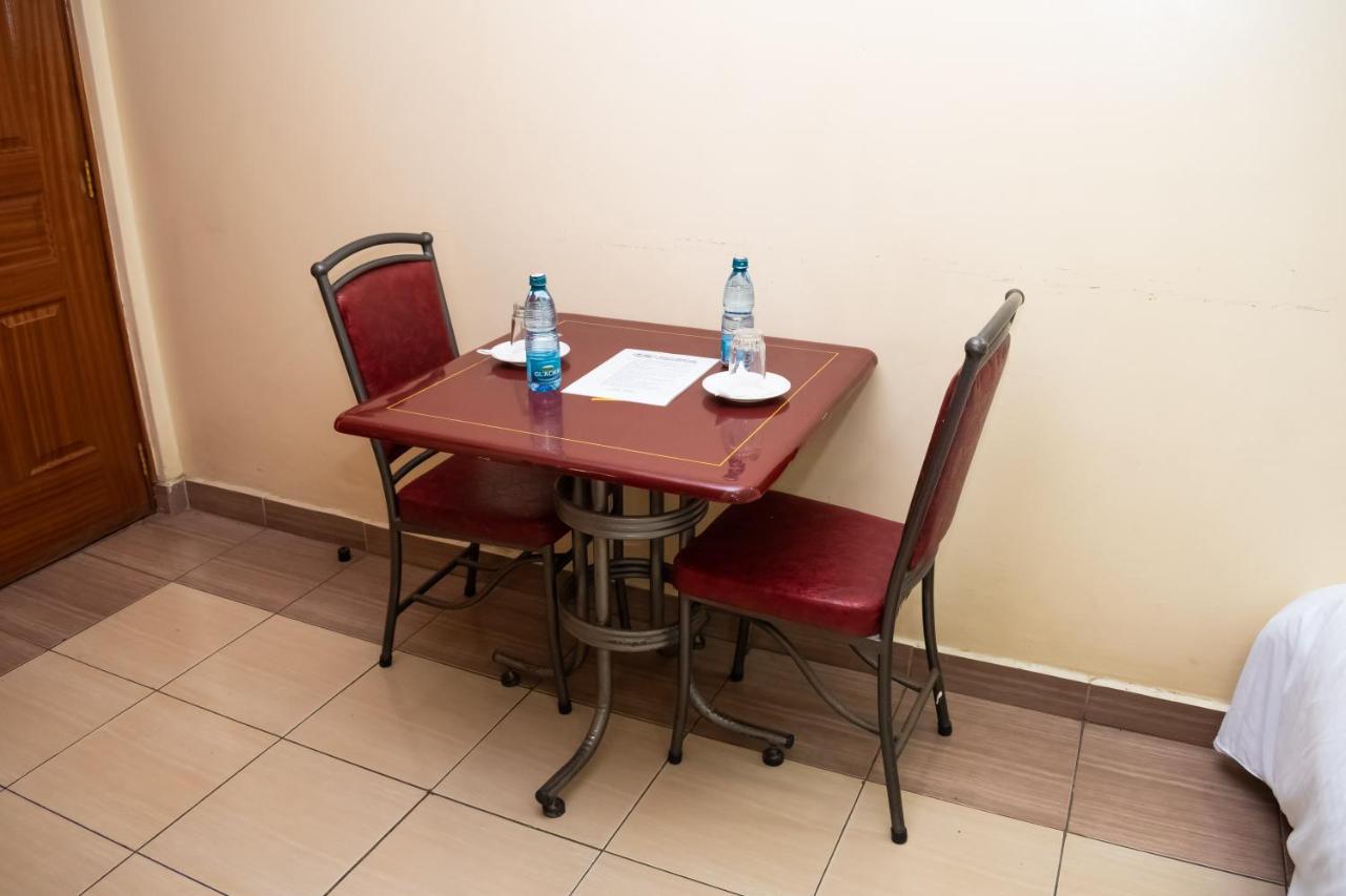 Ngara Riverside Lodge Nairobi Luaran gambar