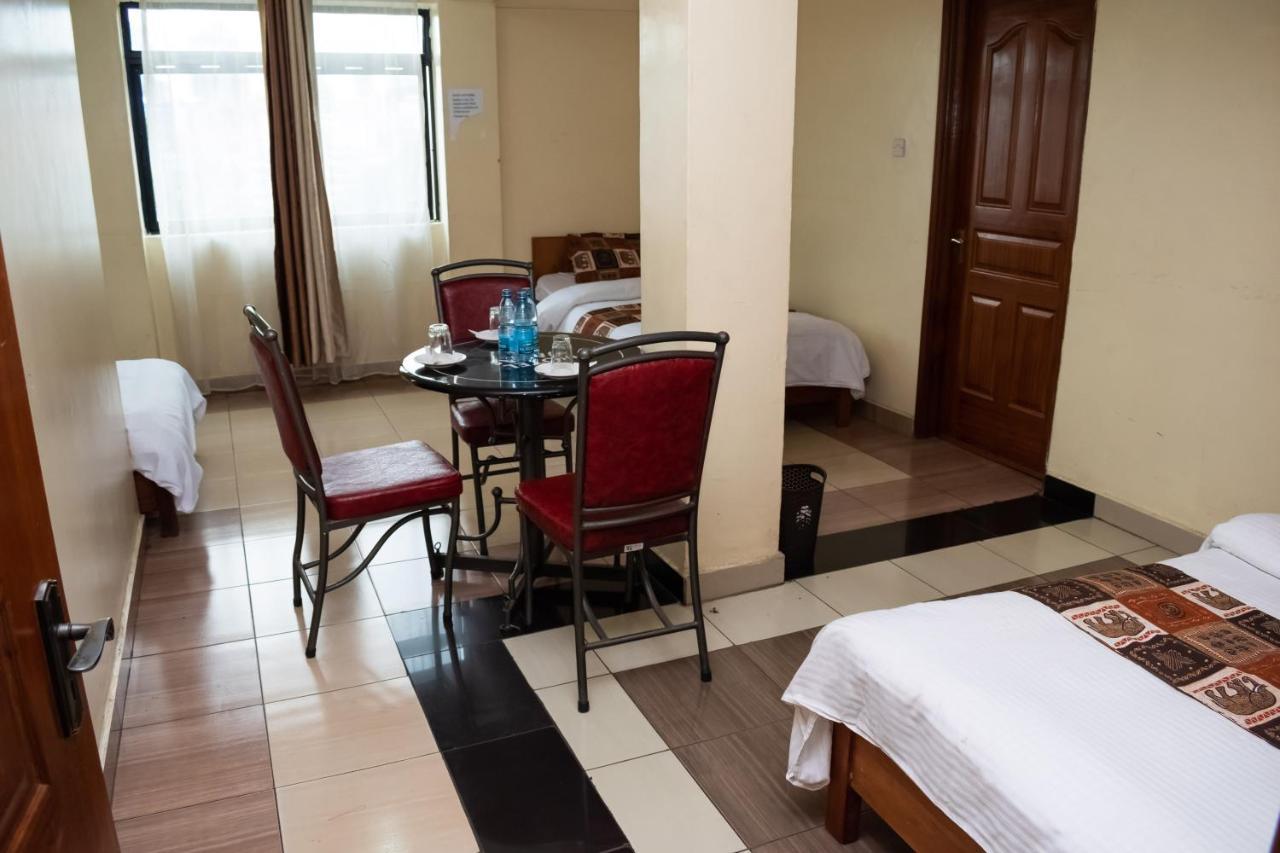 Ngara Riverside Lodge Nairobi Luaran gambar