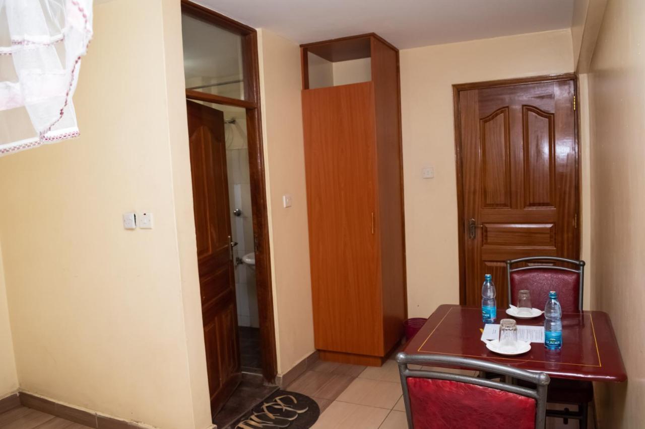 Ngara Riverside Lodge Nairobi Luaran gambar