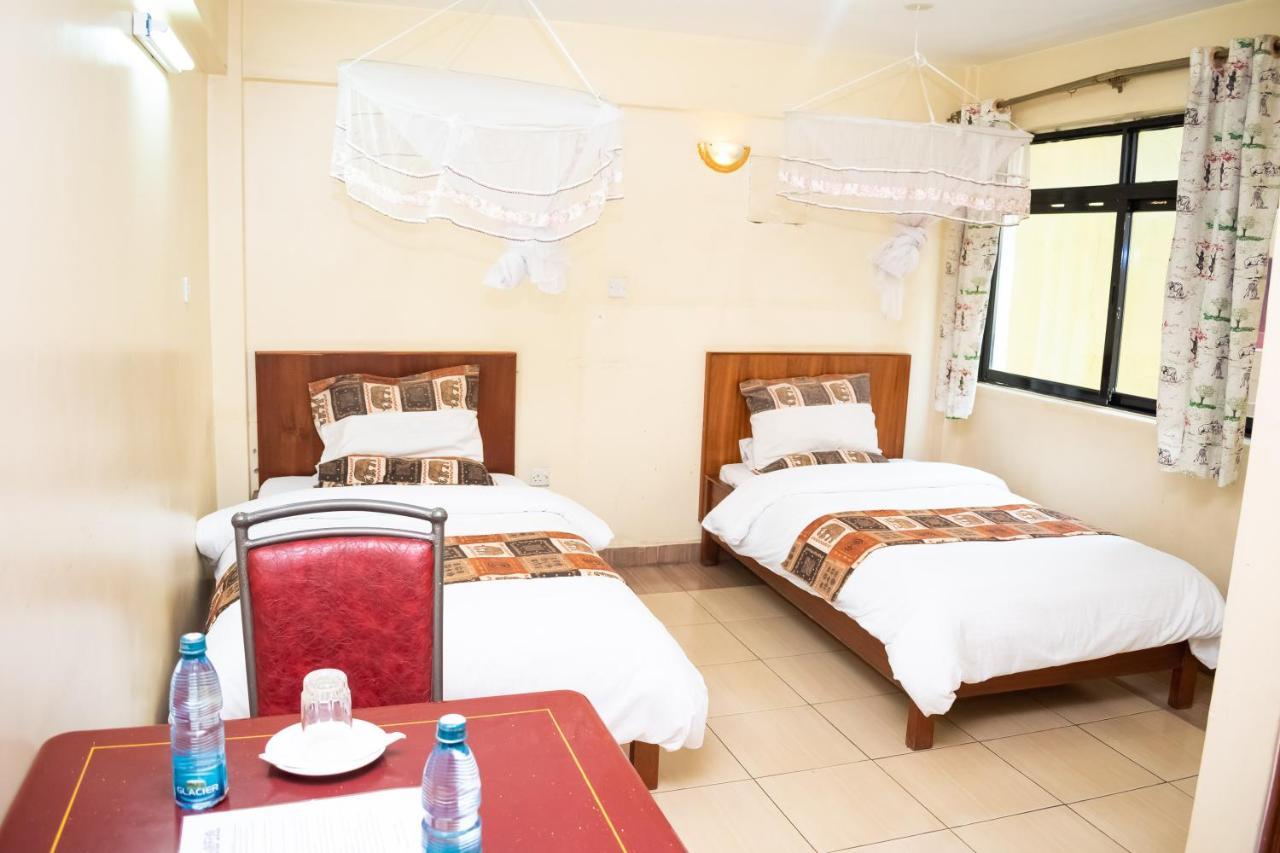 Ngara Riverside Lodge Nairobi Luaran gambar