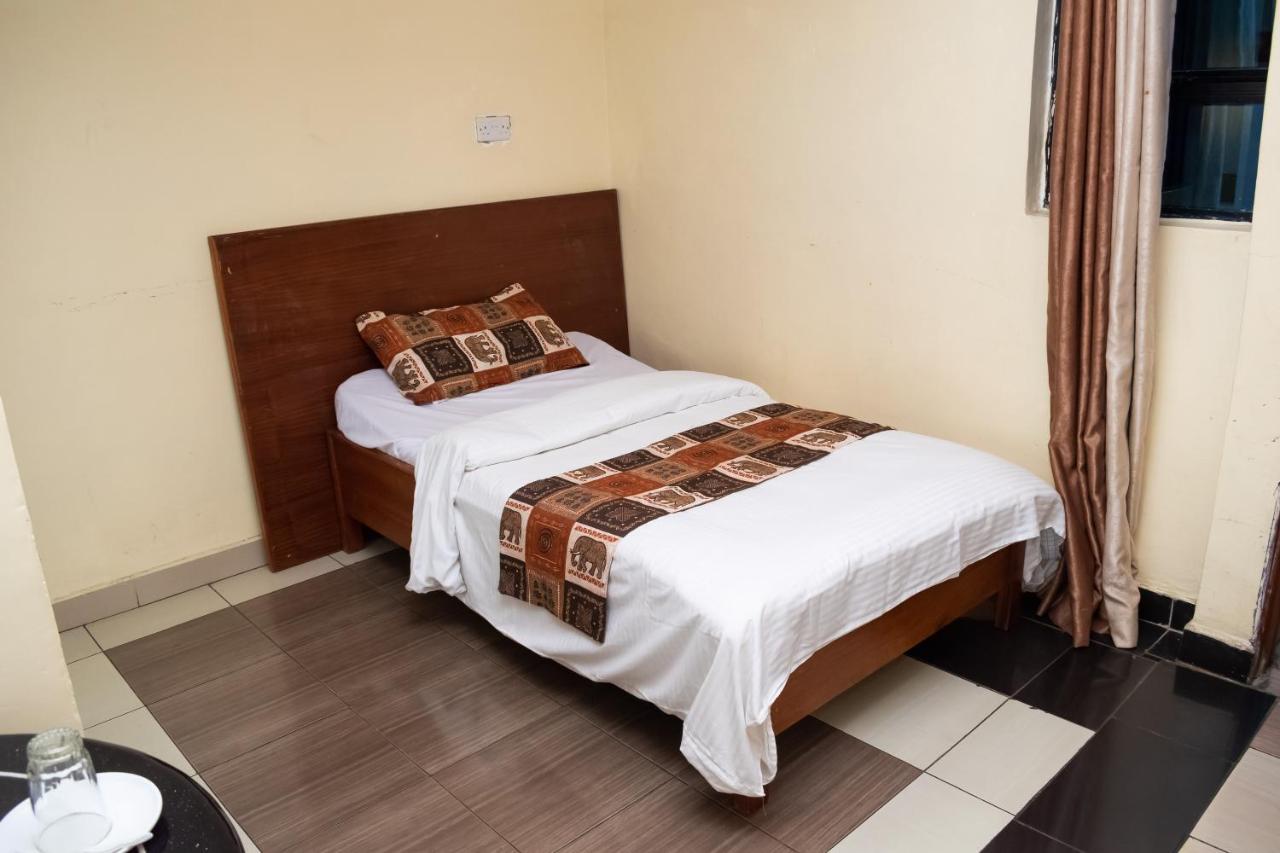Ngara Riverside Lodge Nairobi Luaran gambar