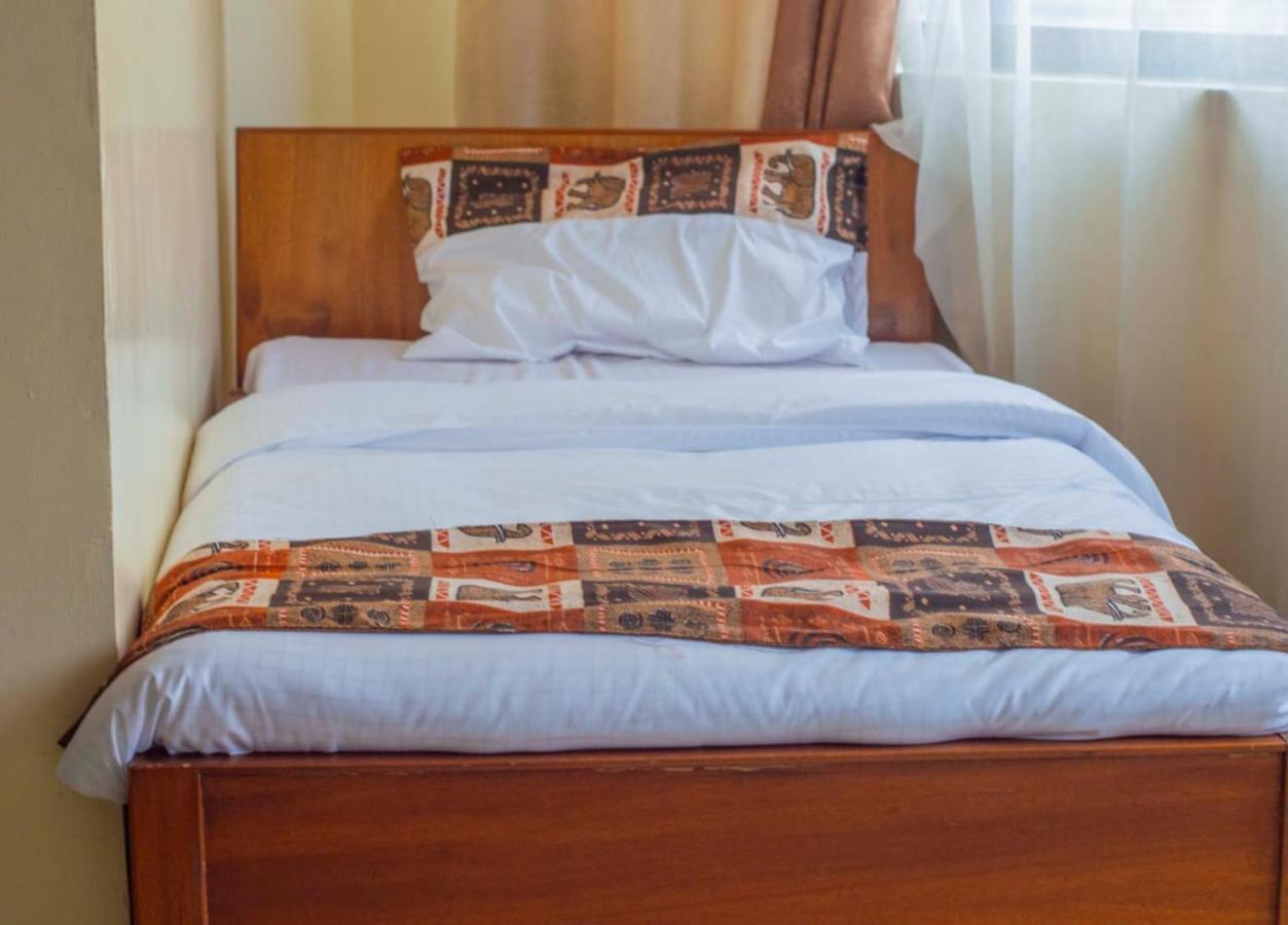 Ngara Riverside Lodge Nairobi Luaran gambar