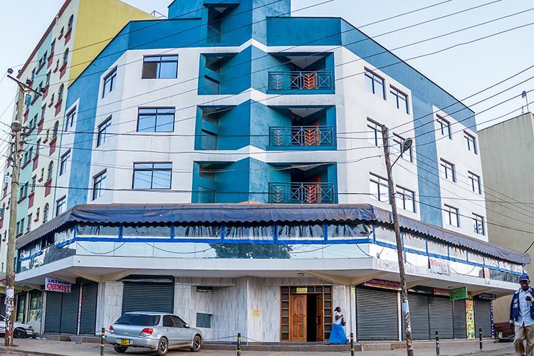 Ngara Riverside Lodge Nairobi Luaran gambar