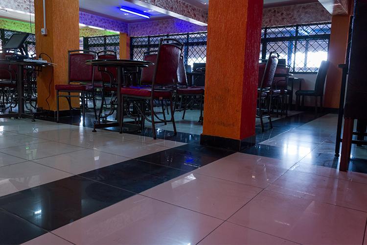 Ngara Riverside Lodge Nairobi Luaran gambar