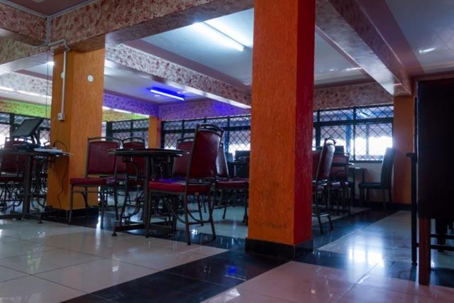 Ngara Riverside Lodge Nairobi Luaran gambar