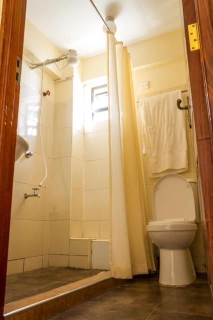 Ngara Riverside Lodge Nairobi Luaran gambar